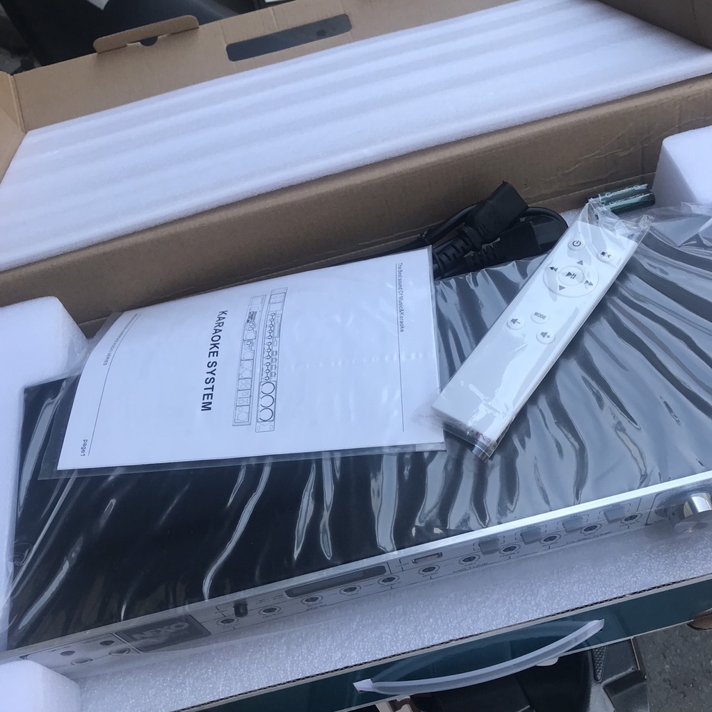 Vang cơ Nexo KX88 Plus chống hú cao cấp - Hàng nhập khẩu năm 2023 - Gia Khang Shop