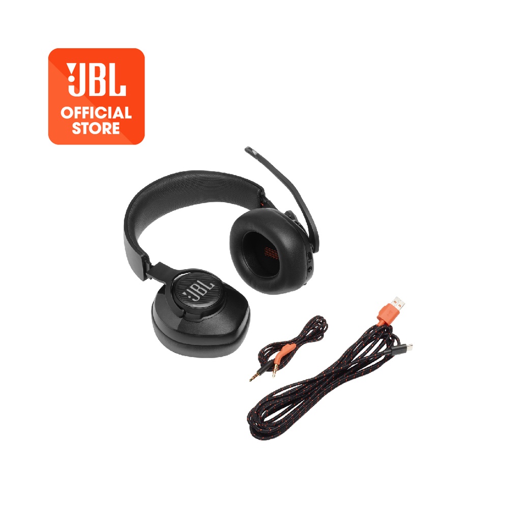 Tai nghe JBL QUANTUM 400 - Hàng Chính Hãng - Bảo Hành 6 Tháng