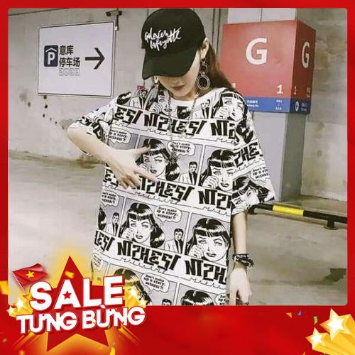 Váy Suông Cá Tính Cực Rẻ -Hàng nhập khẩu