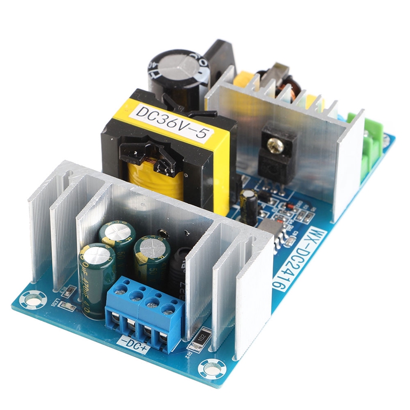 Bộ chuyển đổi nguồn điện Ac 110v 220v Dc 36V tối đa 6.5a 180w