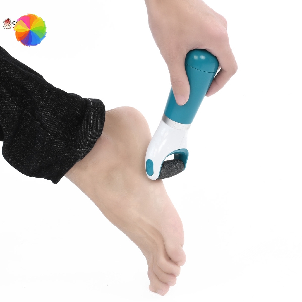 Máy chà gót chân tự động giúp loại bỏ da chết tiện dụng | BigBuy360 - bigbuy360.vn