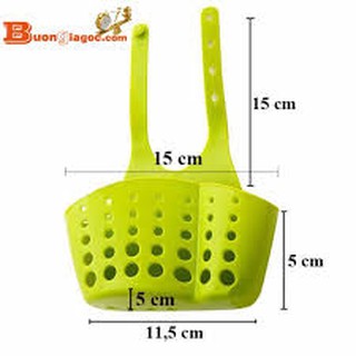 GIỎ TREO ĐỒ RỬA CHÉN