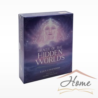 Bộ bài Oracle of the Hidden Worlds