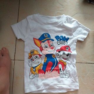 Combo áo và quần cho bé size nhỏ