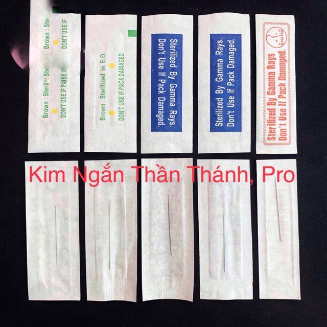 50 kim ngắn thần thánh ,pro malisa phun xăm