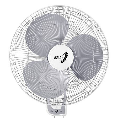 Quạt Treo Tường ASIA 2D L16018 VY357790 - 45W siêu tiết kiệm điện hàng chính hãng bảo hành 1 năm