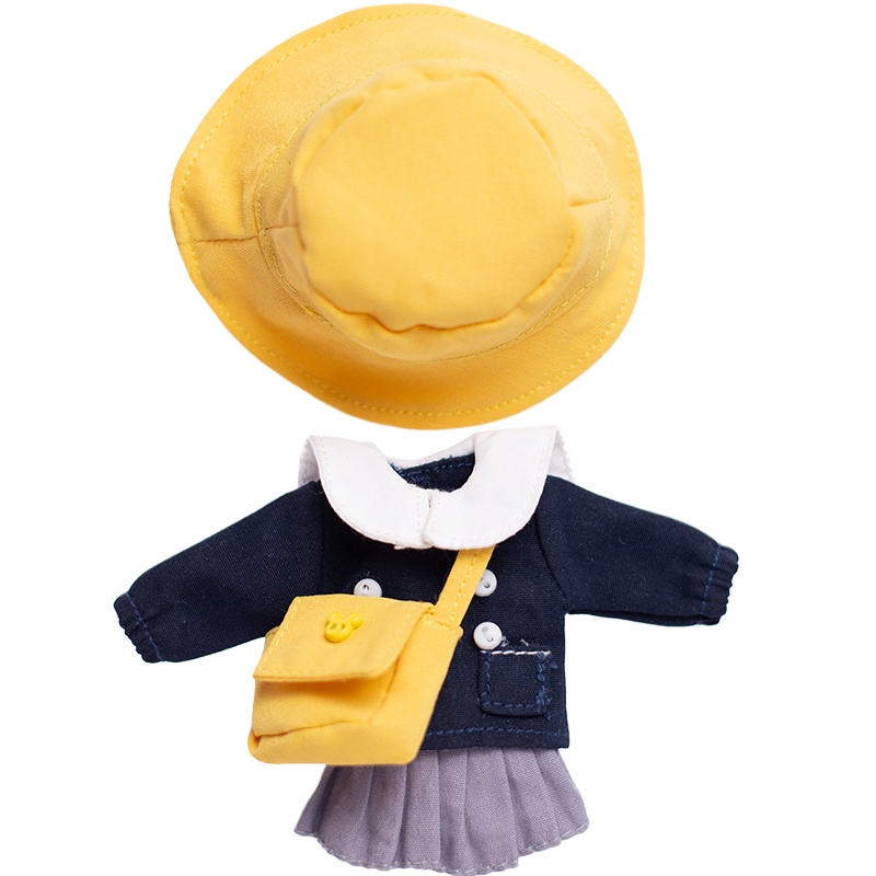 Bộ Đồ Chơi Nhân Vật Nendoroid Ymyobitsu11 1/12 BJD BODY9 DDF Piccoo ob11