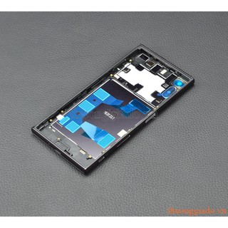 Thay vỏ sony xperia xz màu đen chính hãng, original housing