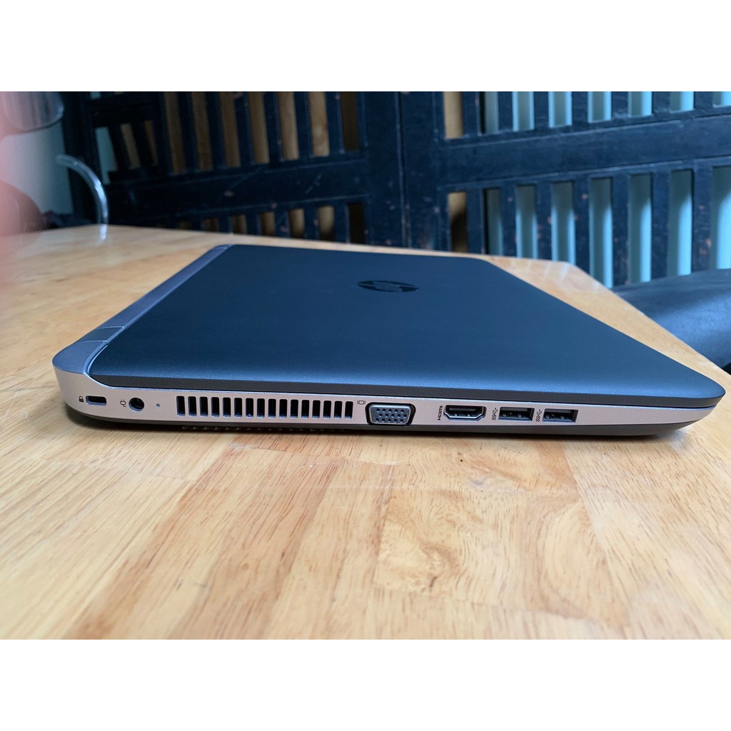 Laptop cũ HP Probook 450 G3, i5 – 6200u, 8G, 500G, FHD