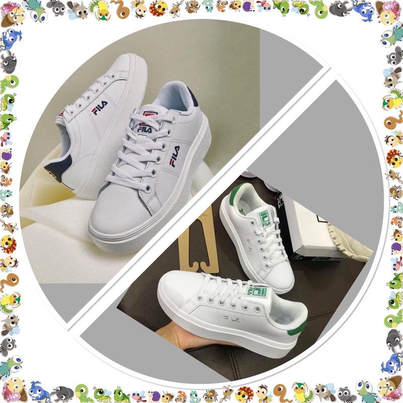 Giày thể thao FILA COURT PLUMPY