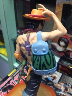 [Kadic] Mô hình Hoả quyền Ace POP Onepiece