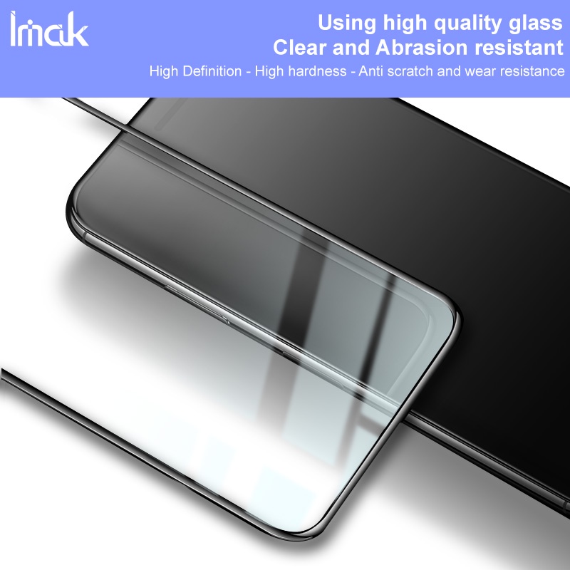 Imak Kính Cường Lực Bảo Vệ Toàn Màn Hình Chống Ánh Sáng Xanh Cho red magic 7