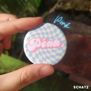 HUY HIỆU LGBT PHONG CÁCH RETRO (LGBT Button Badge)
