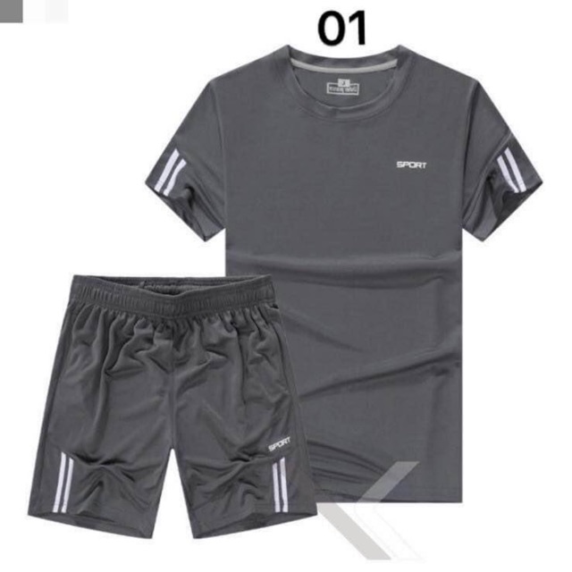 Bộ thể thao nam Quảng Châu chất đẹp | BigBuy360 - bigbuy360.vn