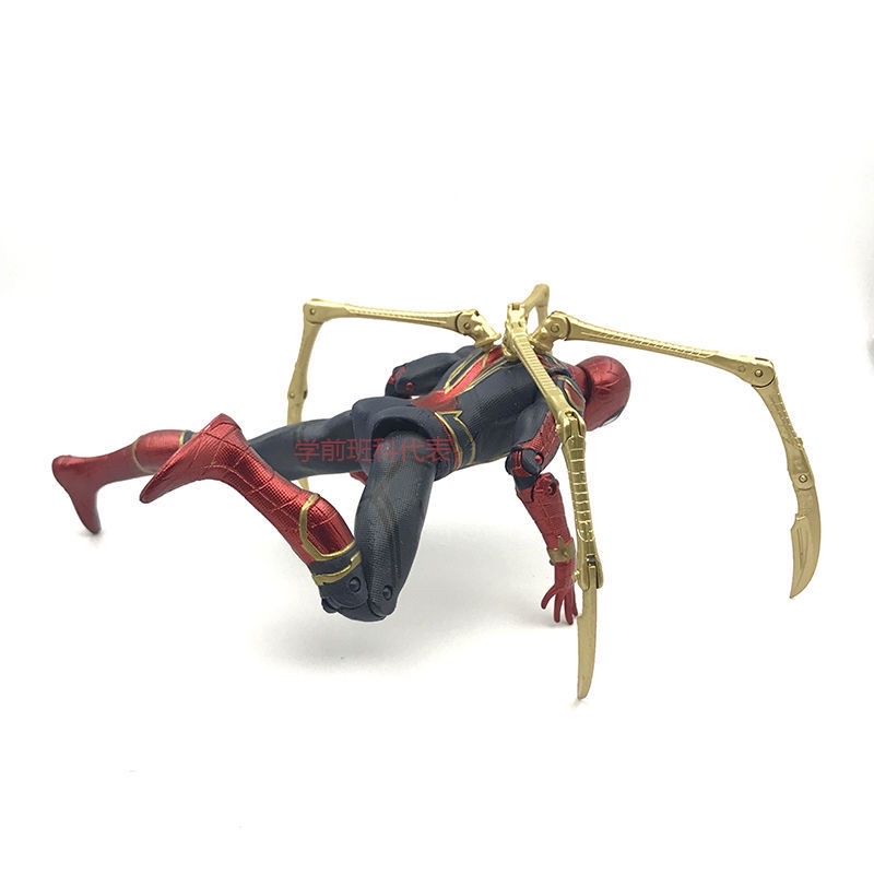 Mô hình người nhện Spiderman - Marvel  chi tiết sắc nét