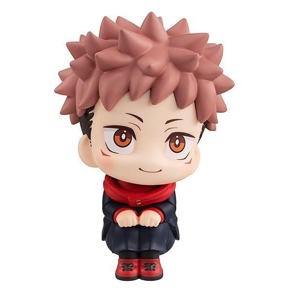 [Mã LIFE0503TOYS giảm 10% đơn 0Đ] (Có sẵn - 9cm) Mô hình Itadori Yuji - Gojo Satoru siêu kute - Mô hình Jujutsu Kaisen