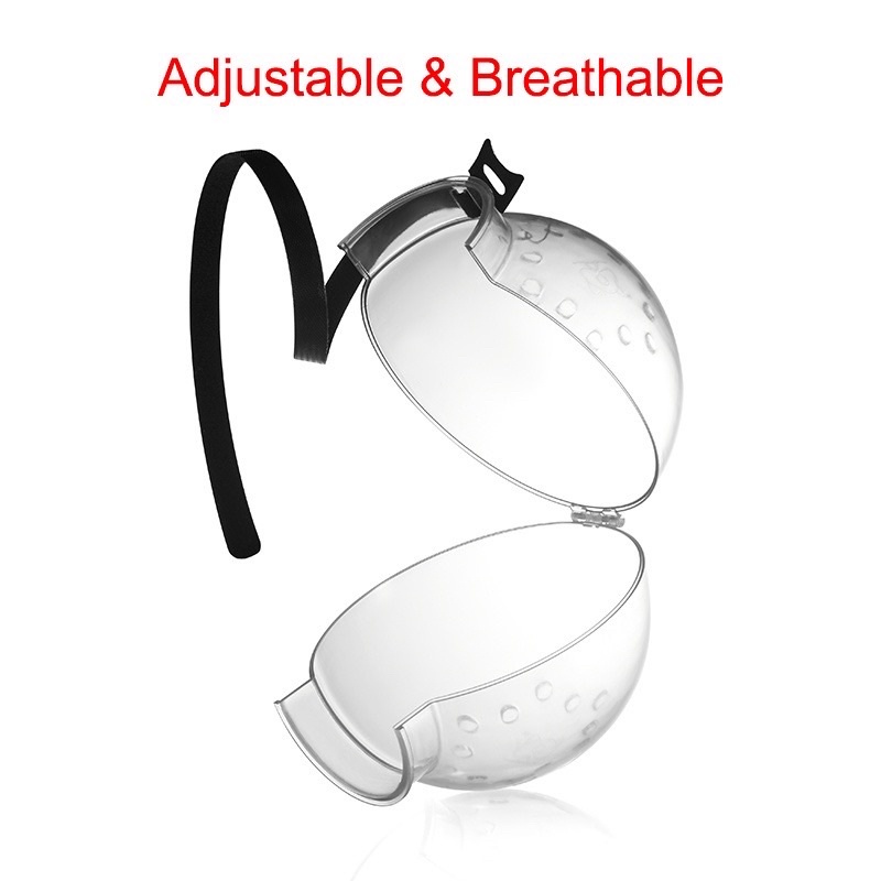 Chụp nhựa chống mèo cắn