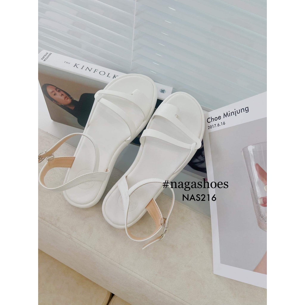 SANDAL NAGASHOES QUAI LUỒN XỎ NGÓN 2P NAS216