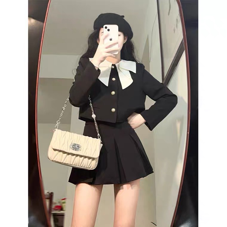 Đầm tiểu thư trẻ trung quý phái chất liệu cực đẹp | BigBuy360 - bigbuy360.vn