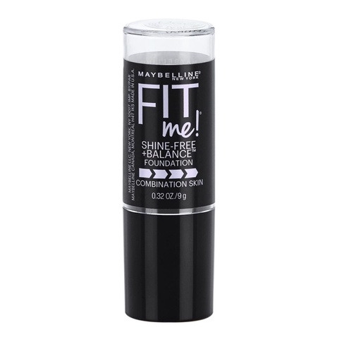 Kem nền dạng thỏi Maybelline New York Fit Me Shine-Free + Balance Stick Foundation 9gr USA