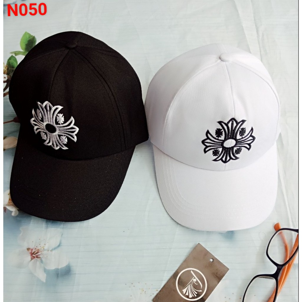 [ SIÊU PHẨM ] Nón kết Unisex Thêu Hoa Văn mẫu mới 2021