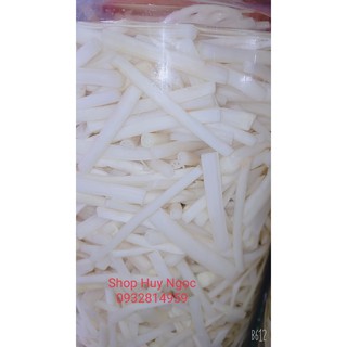 CỦ SEN  NGÂM CHUA NGỌT 500gram