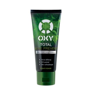 sữa rửa mặt Oxy Acne Prevent 100g