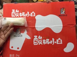 Bánh sữa chua bò