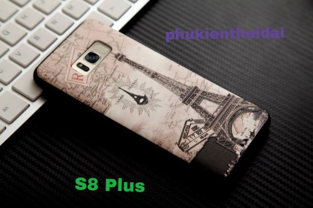 Samsung S8 Plus Ốp Lưng 3D Cao Cấp Hiệu My Colors