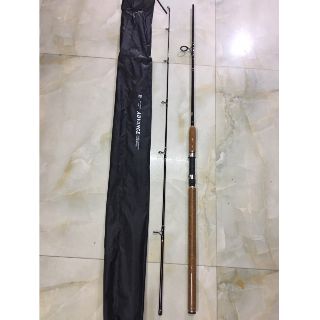 Cần câu cá siêu bạo lực Advance pro tải mồi 90-120g từ 2m4 đến 3m