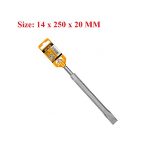 Mũi đục dẹp ingco dbc0122501