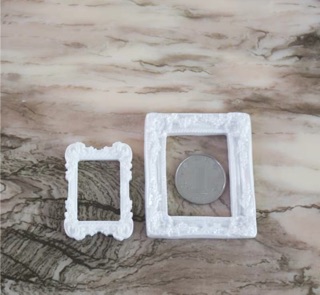 Khung ảnh trang trí mini diy