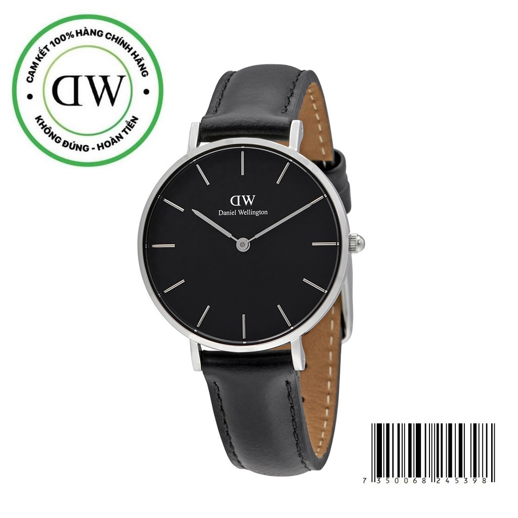 Đồng Hồ Nữ Daniel Wellington Classic Petite Sheffield 32mm DW00100180