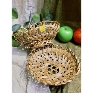🧺Rổ mây tre đan decor trang trí🧺