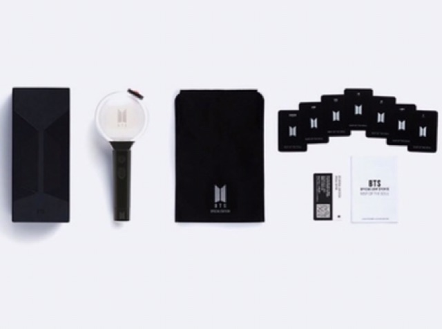 Giảm Giá Đèn Pin Bts Bomb Bts Ver 4 Bomb Map Of The Soul Special Edition  Lightstick - Beecost