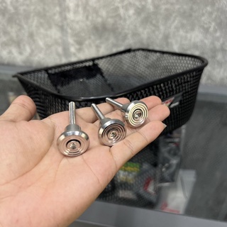 Ốc khâu rổ wave future inox bền sáng chắc chắn