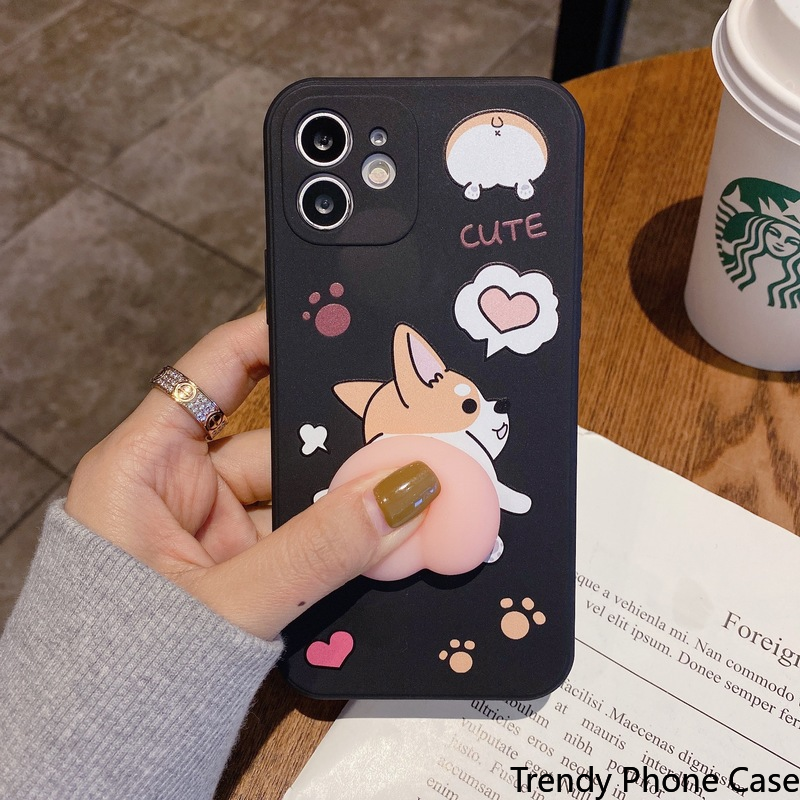 Ốp Điện Thoại Mềm 3D Cho Vivo Y20 Y20S Y12s Y20I Y30 Y50 Y19 Y17 Y12 Y15 Y11 S1 S1Pro V15 V15 Pro Y93 X50 X50Pro S6 S7 S9 | BigBuy360 - bigbuy360.vn