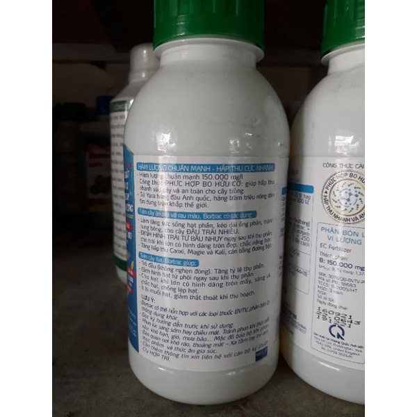 Botrac Hợp Trí