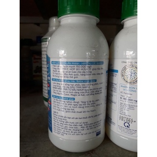 Botrac Hợp Trí (chai 500ml)