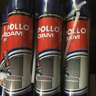 Keo bọt nở apollo foam
