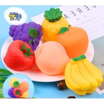 Bộ Đồ Chơi Chíp Chíp Trái Cây