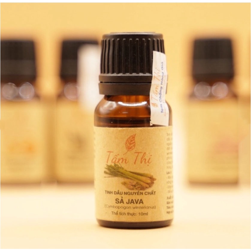 Tinh dầu essential oil nguyên chất 10ml làm thơm phòng dùng cho máy phun sương khuếch tán tạo độ ẩm humidifier