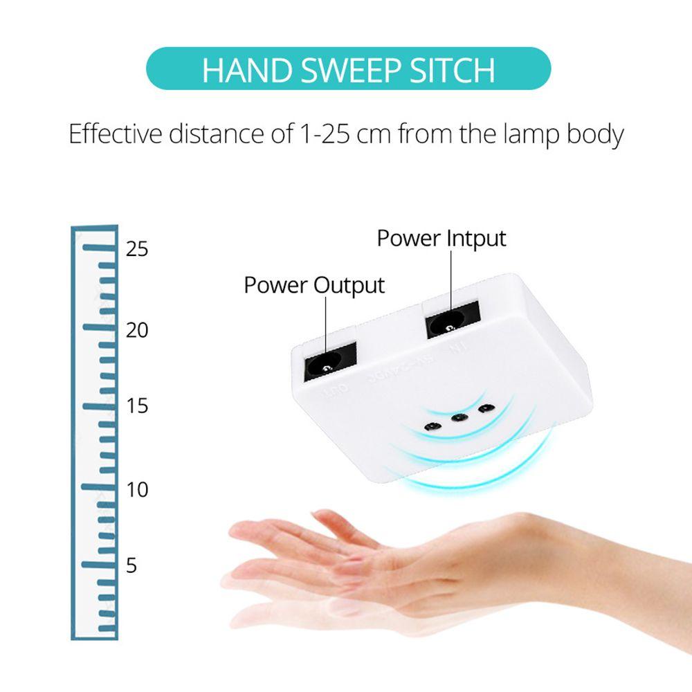 Công Tắc Đèn LED Thông Minh Cảm Biến Chuyển Động