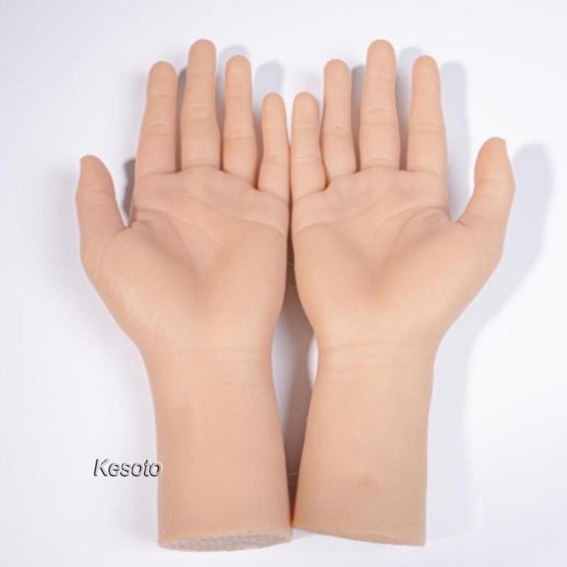 Da Giả Bằng Silicone Dùng Luyện Tập Kesoto