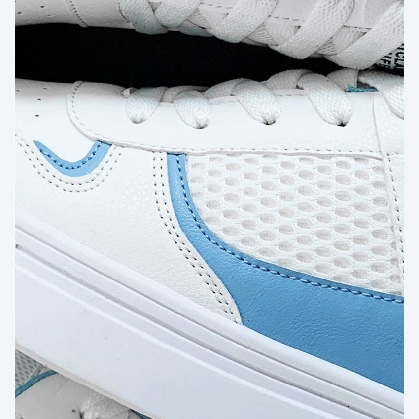 Giày Nam Jordan Tôn Dáng Thời Trang Phong cách Hàn Quốc Trống Thấm Nước Thoáng Khí Êm Chân ZHIPO-18