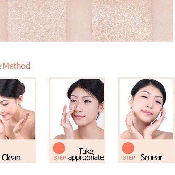 (hàng Mới Về) Kem Nền Trang Điểm 30ml Thương Hiệu Bioaqua | BigBuy360 - bigbuy360.vn