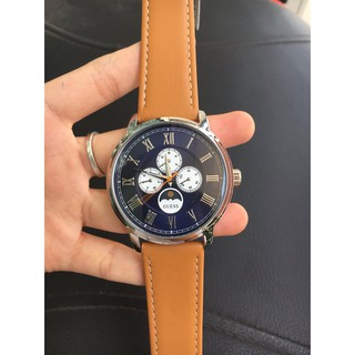 Đồng Hồ Guess Delancy Watch W0870G4