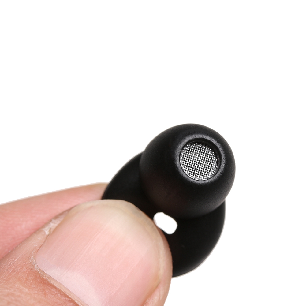 Set 20 mút tai nghe thay thế dành cho tai nghe nhét lỗ tai In-ear 4mm 4.2mm 4.7mm 5mm