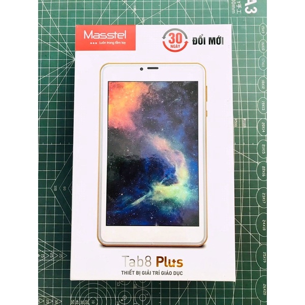 Máy tính bảng Masstel Tab8 Plus