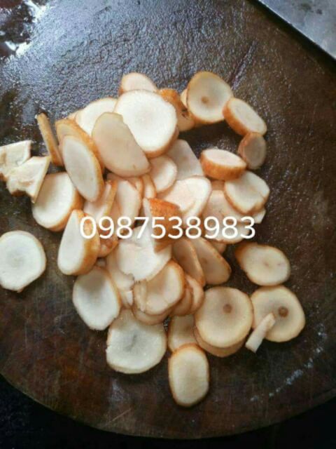 Củ gai tươi an thai hà nội 1kg tớ trong nội thanh